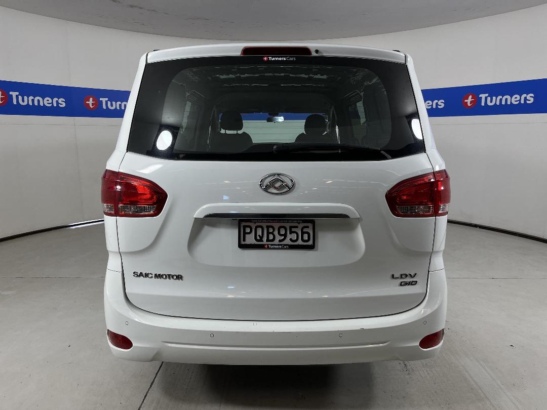 Photo '6' of LDV G10