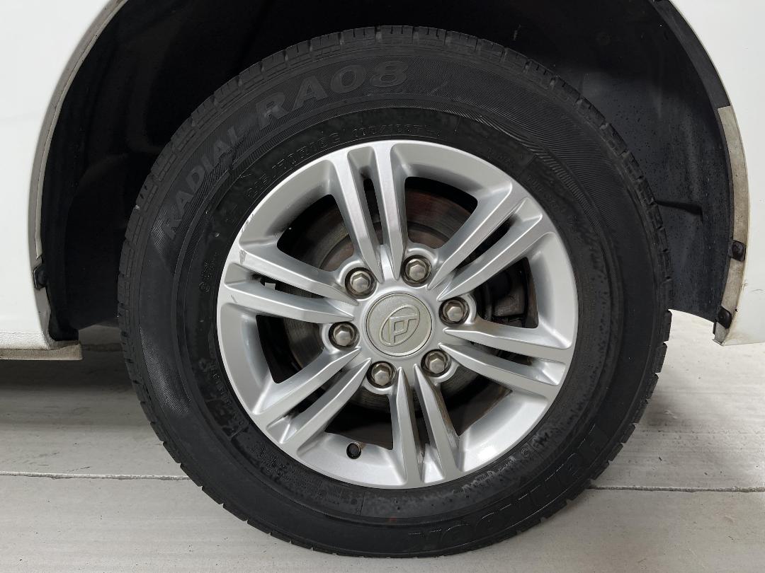 Photo '11' of LDV G10