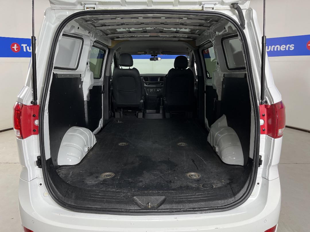 Photo '14' of LDV G10