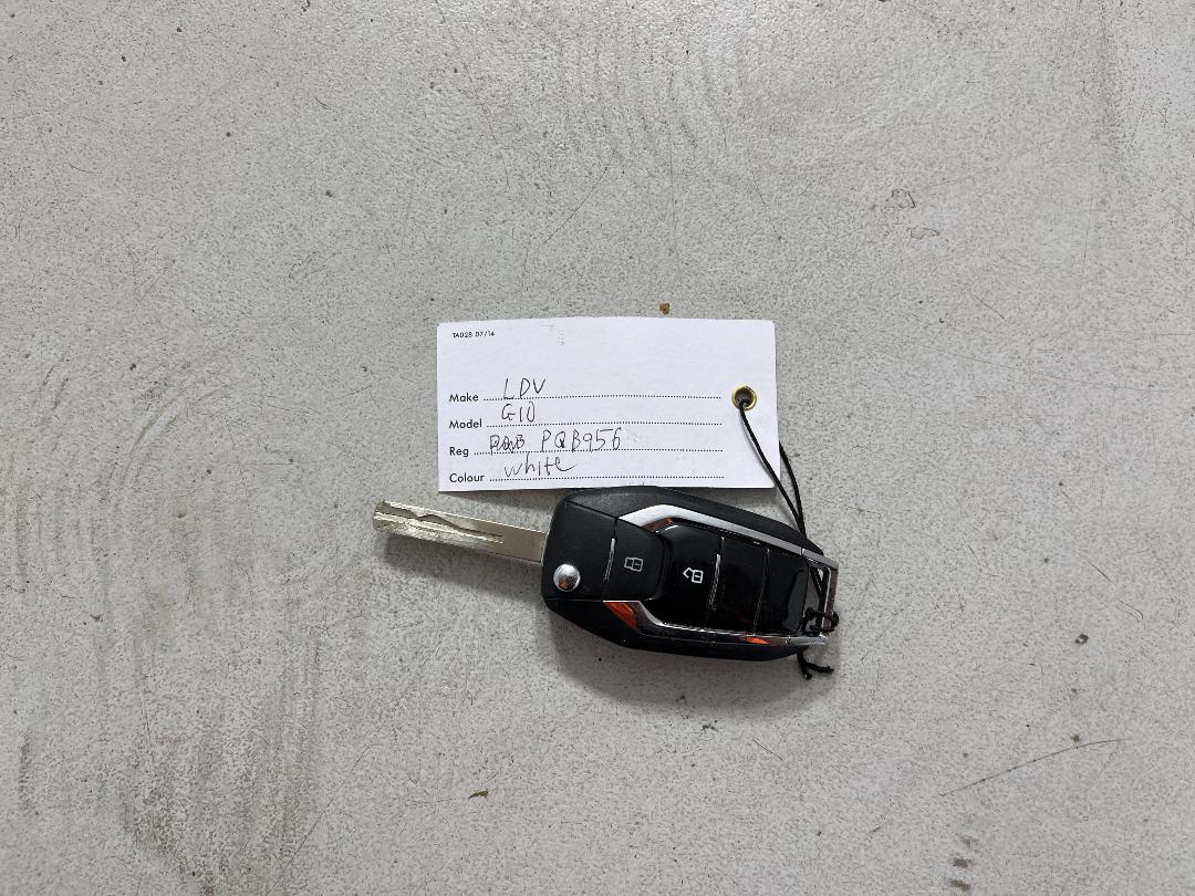 Photo '22' of LDV G10