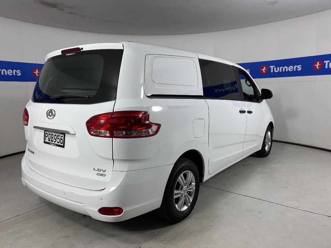 Photo '7' of LDV G10