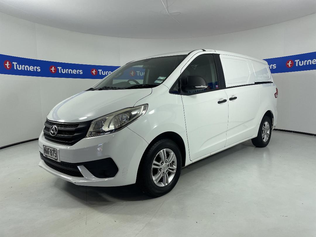 Photo '4' of LDV G10