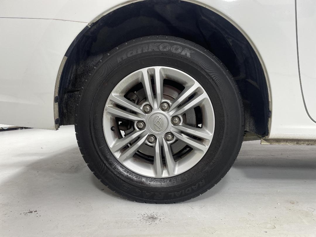 Photo '12' of LDV G10