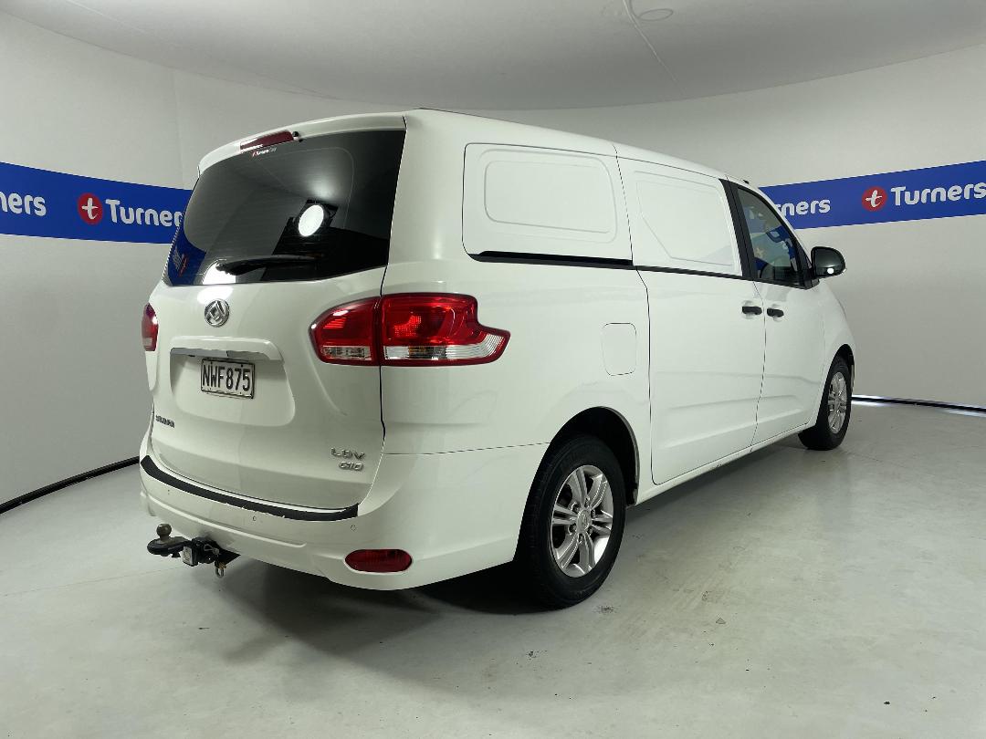 Photo '7' of LDV G10