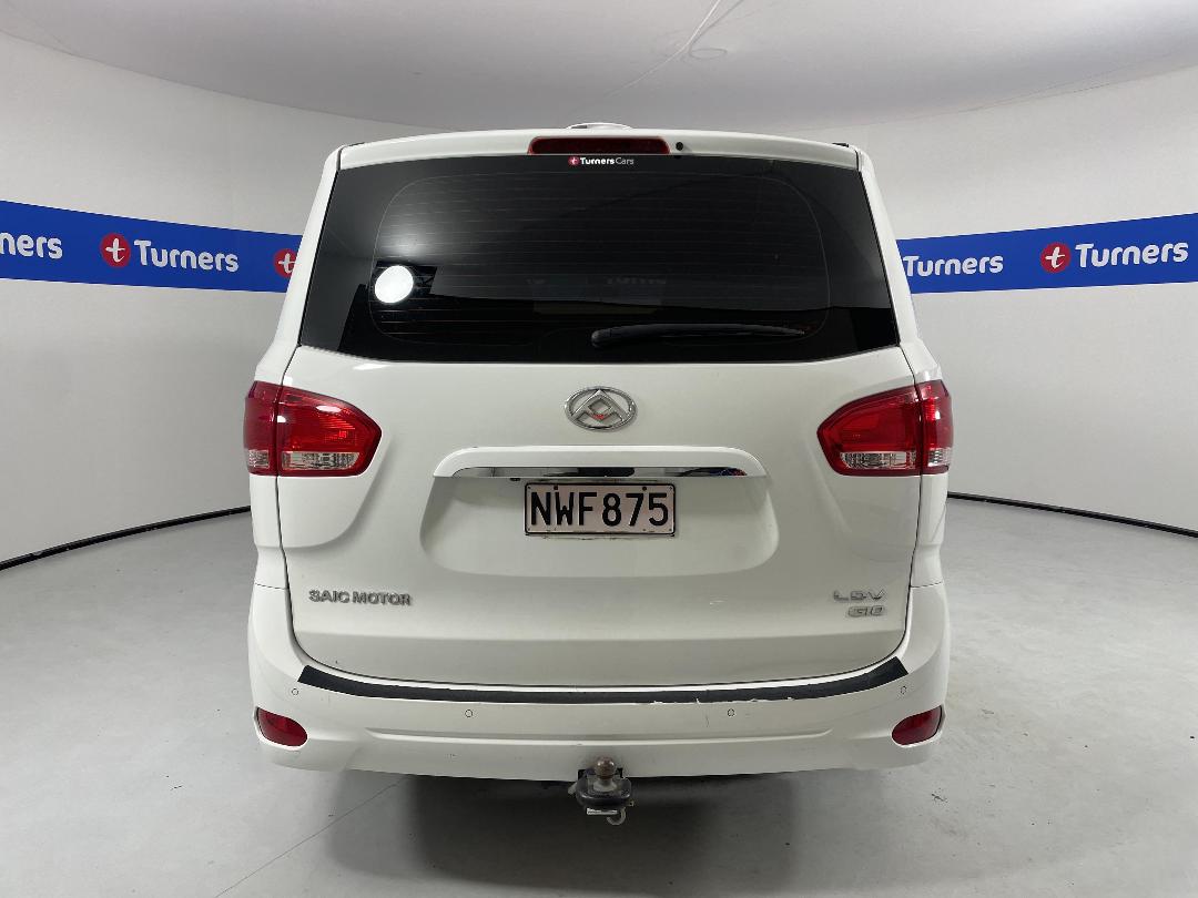 Photo '6' of LDV G10