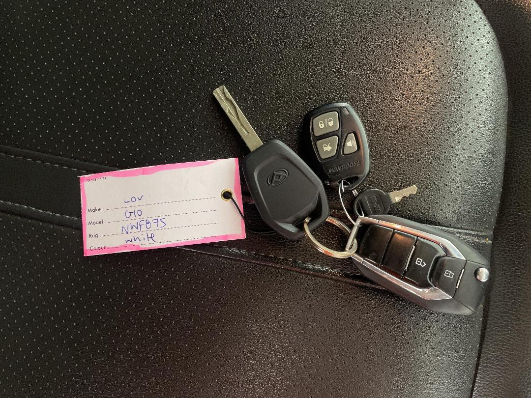 Photo '20' of LDV G10