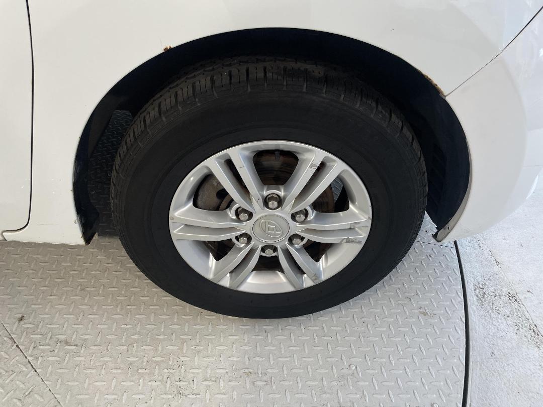 Photo '9' of LDV G10