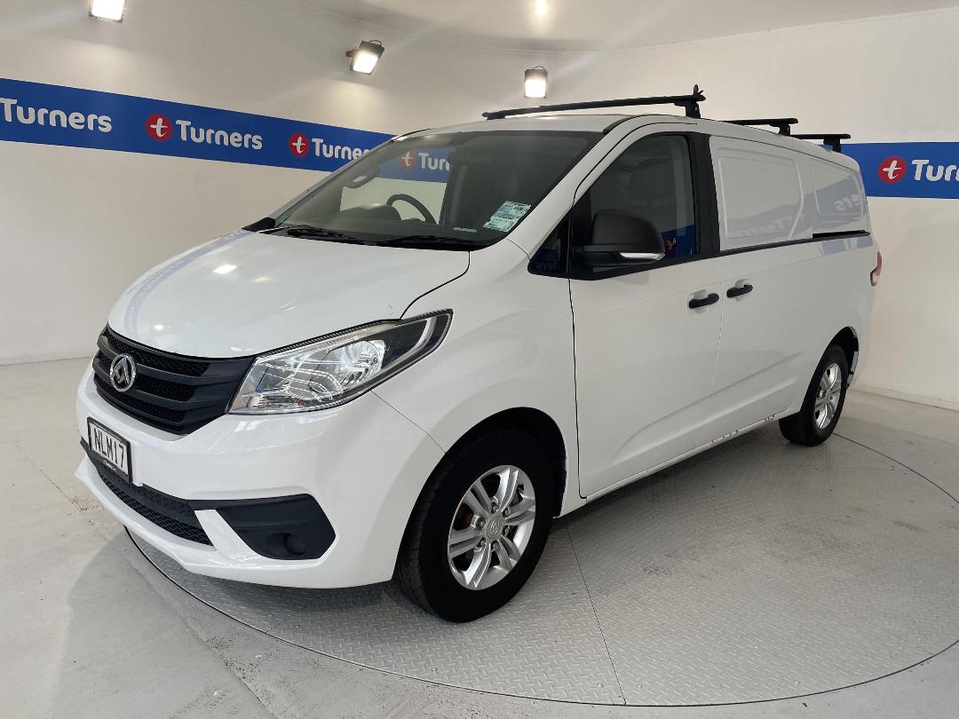 Photo '4' of LDV G10