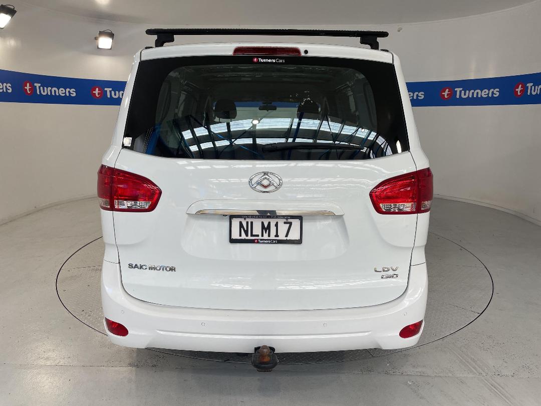 Photo '6' of LDV G10