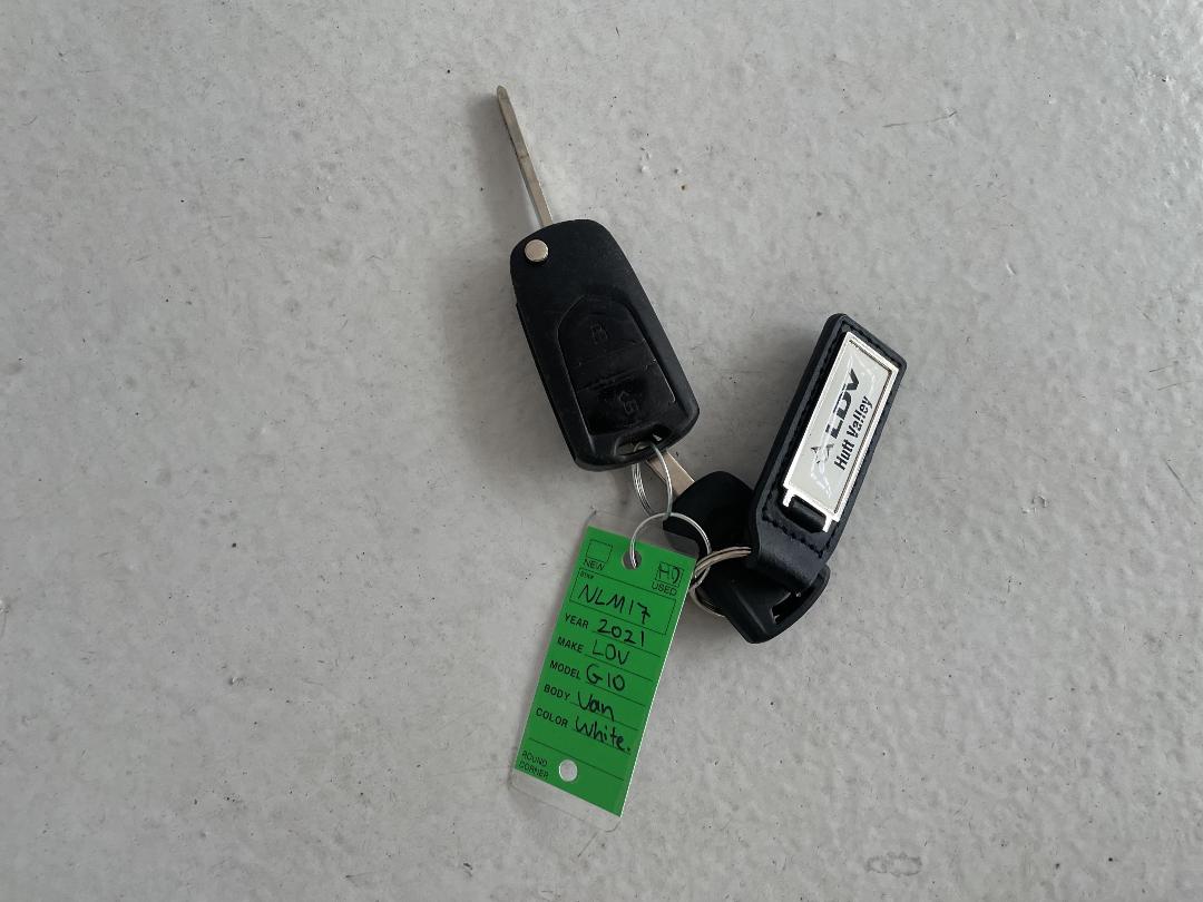 Photo '21' of LDV G10