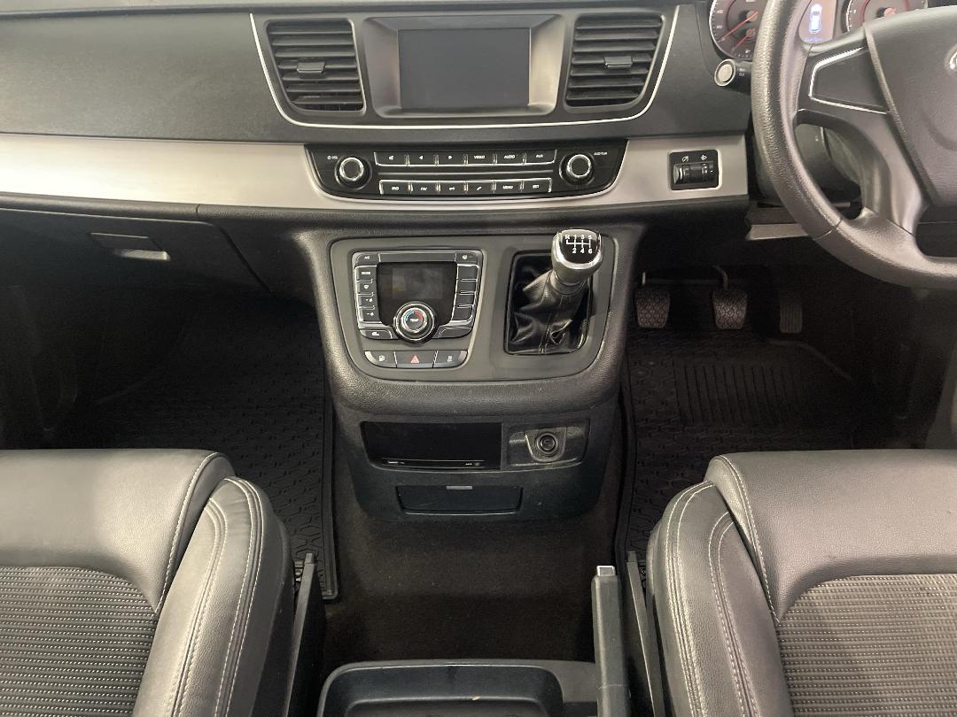 Photo '18' of LDV G10