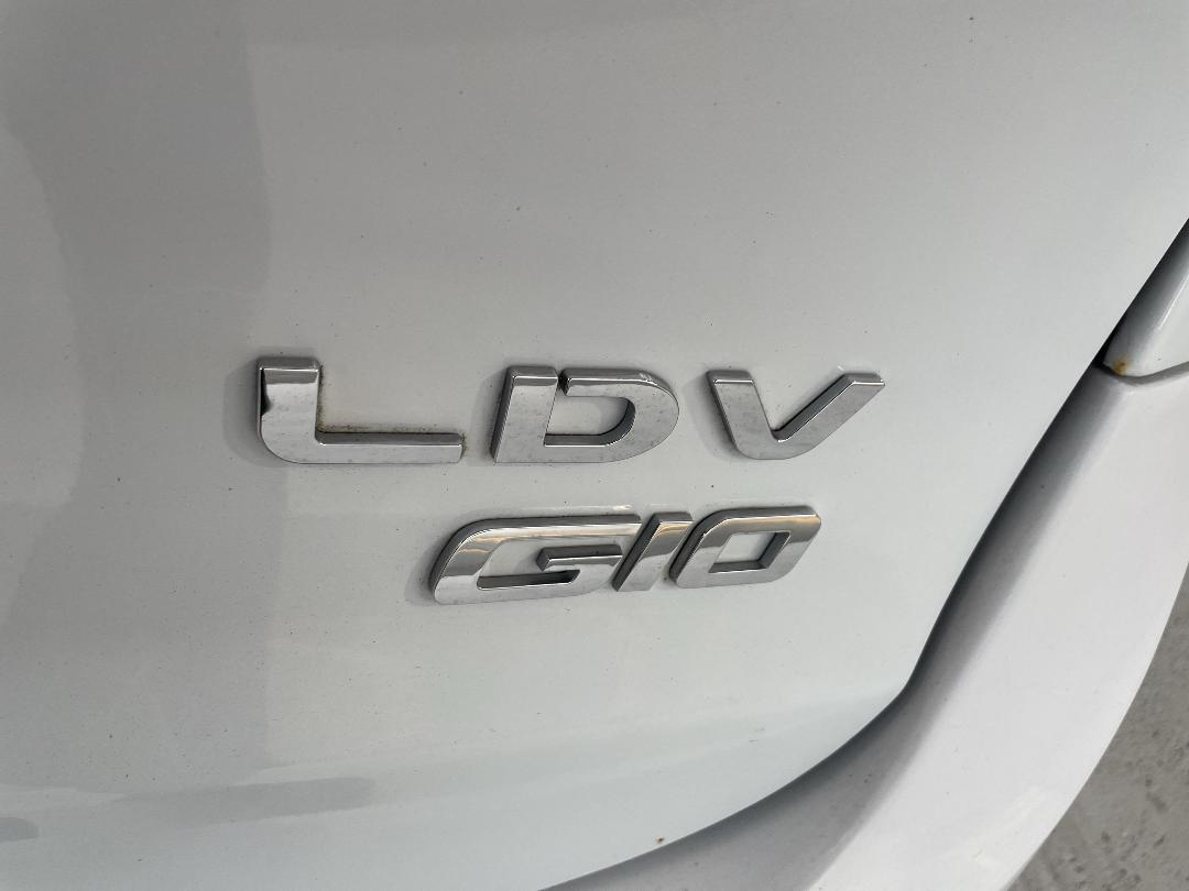 Photo '34' of LDV G10