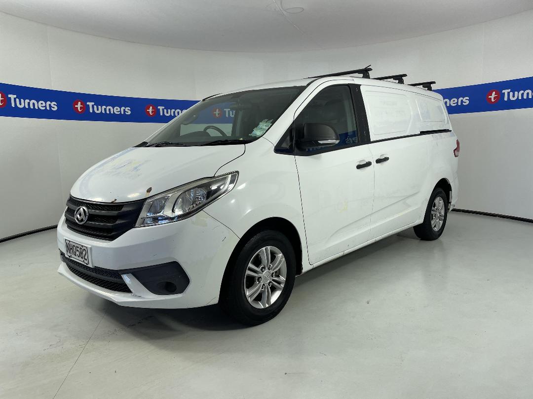 Photo '4' of LDV G10