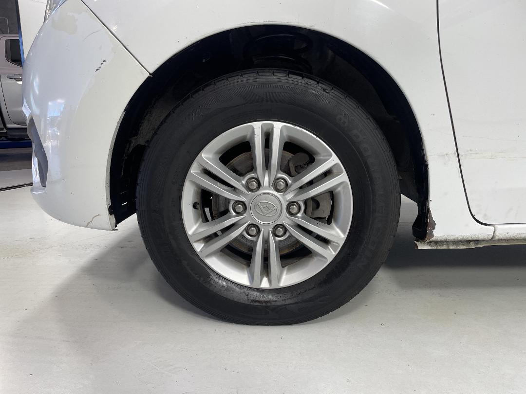 Photo '10' of LDV G10