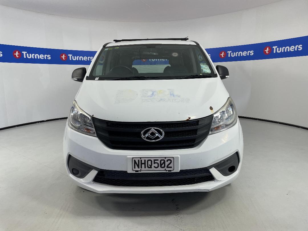 Photo '2' of LDV G10