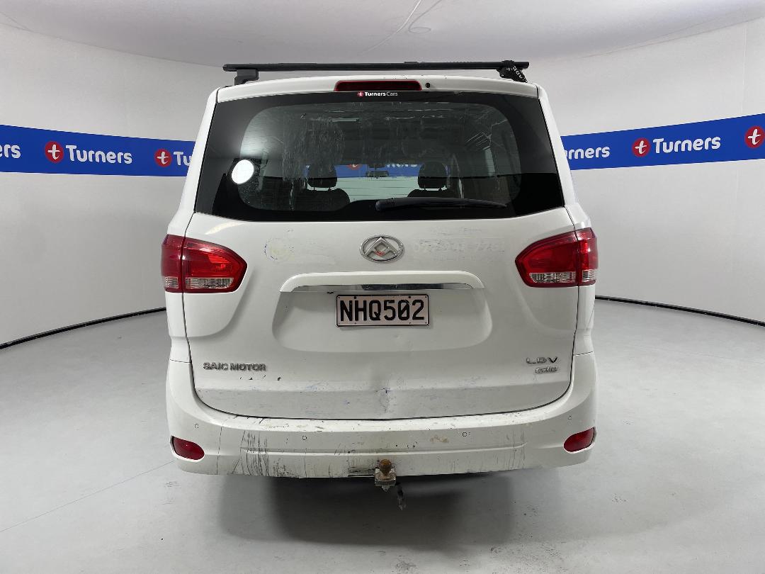 Photo '6' of LDV G10