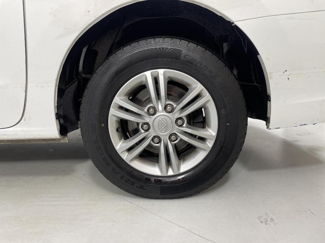 Photo '11' of LDV G10