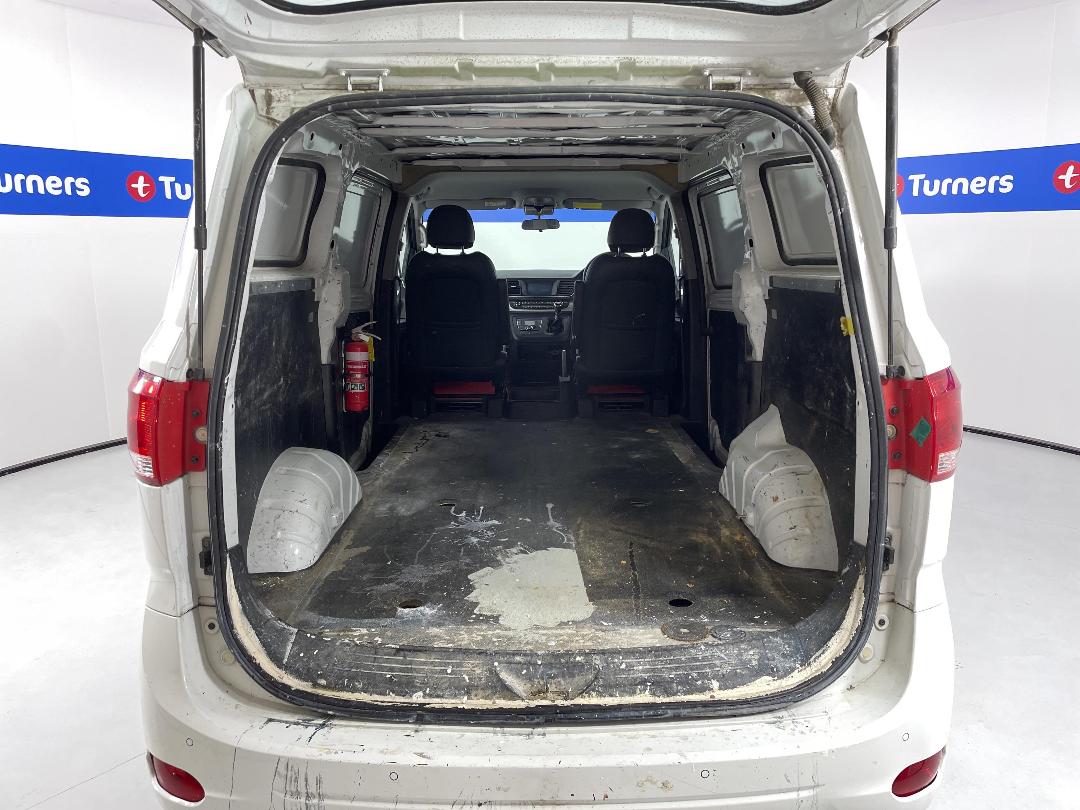 Photo '14' of LDV G10