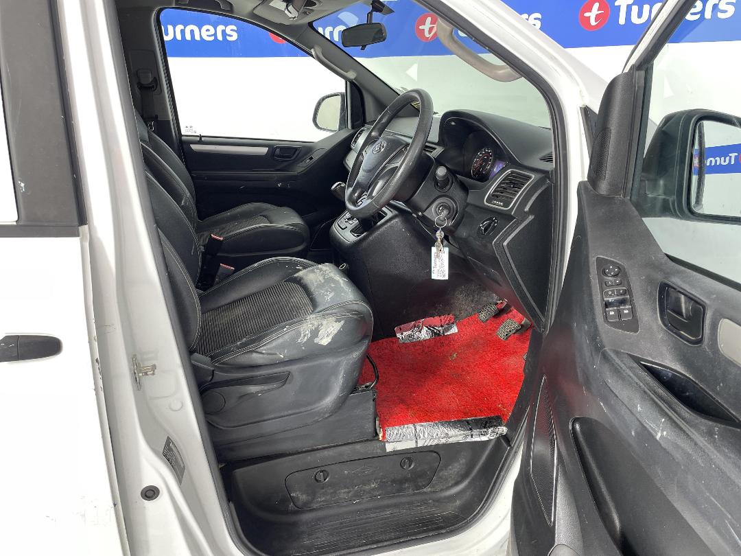 Photo '16' of LDV G10