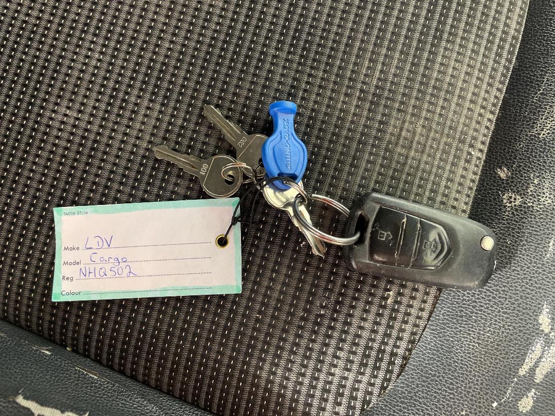 Photo '21' of LDV G10