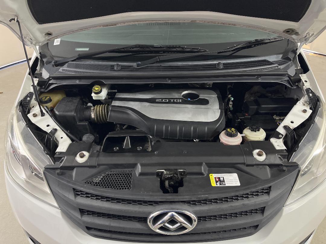 Photo '13' of LDV G10 Photo '13' of LDV G10