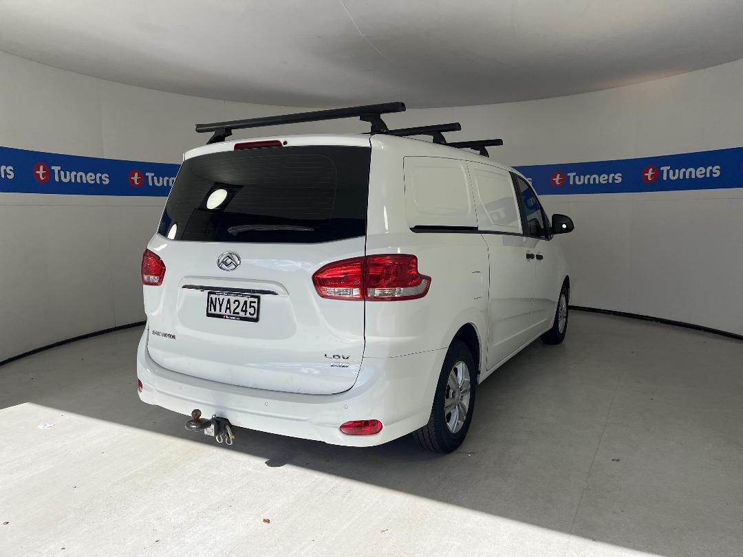 Photo '7' of LDV G10 Photo '7' of LDV G10