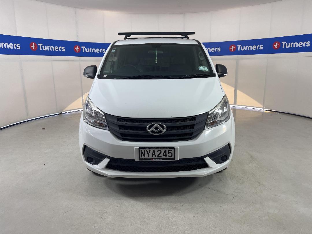 Photo '2' of LDV G10 Photo '2' of LDV G10