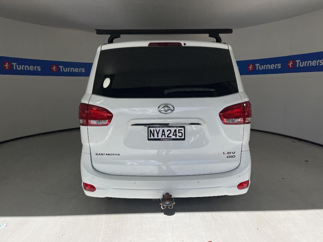 Photo '6' of LDV G10 Photo '6' of LDV G10