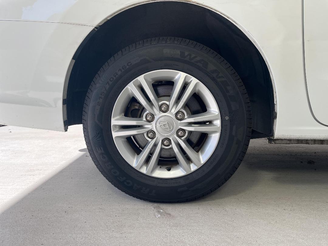 Photo '12' of LDV G10 Photo '12' of LDV G10