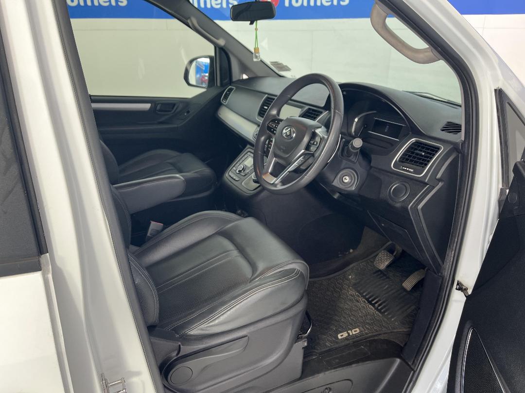 Photo '16' of LDV G10 Photo '16' of LDV G10