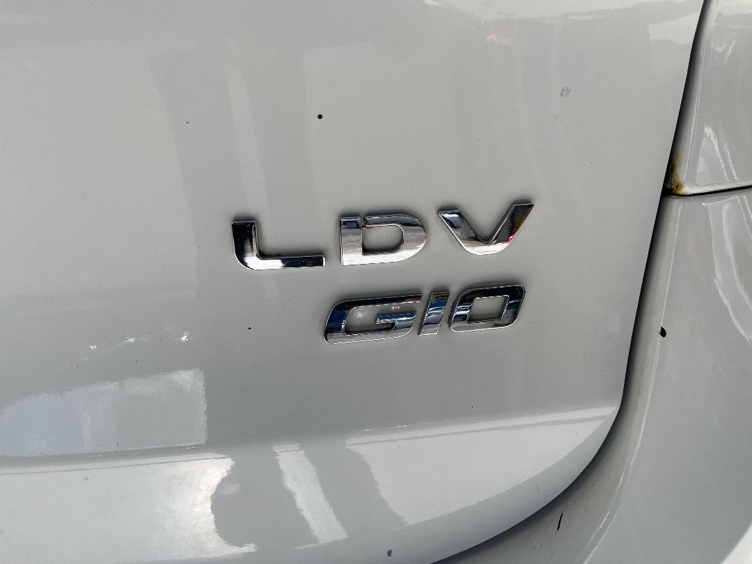 Photo '25' of LDV G10 Photo '25' of LDV G10