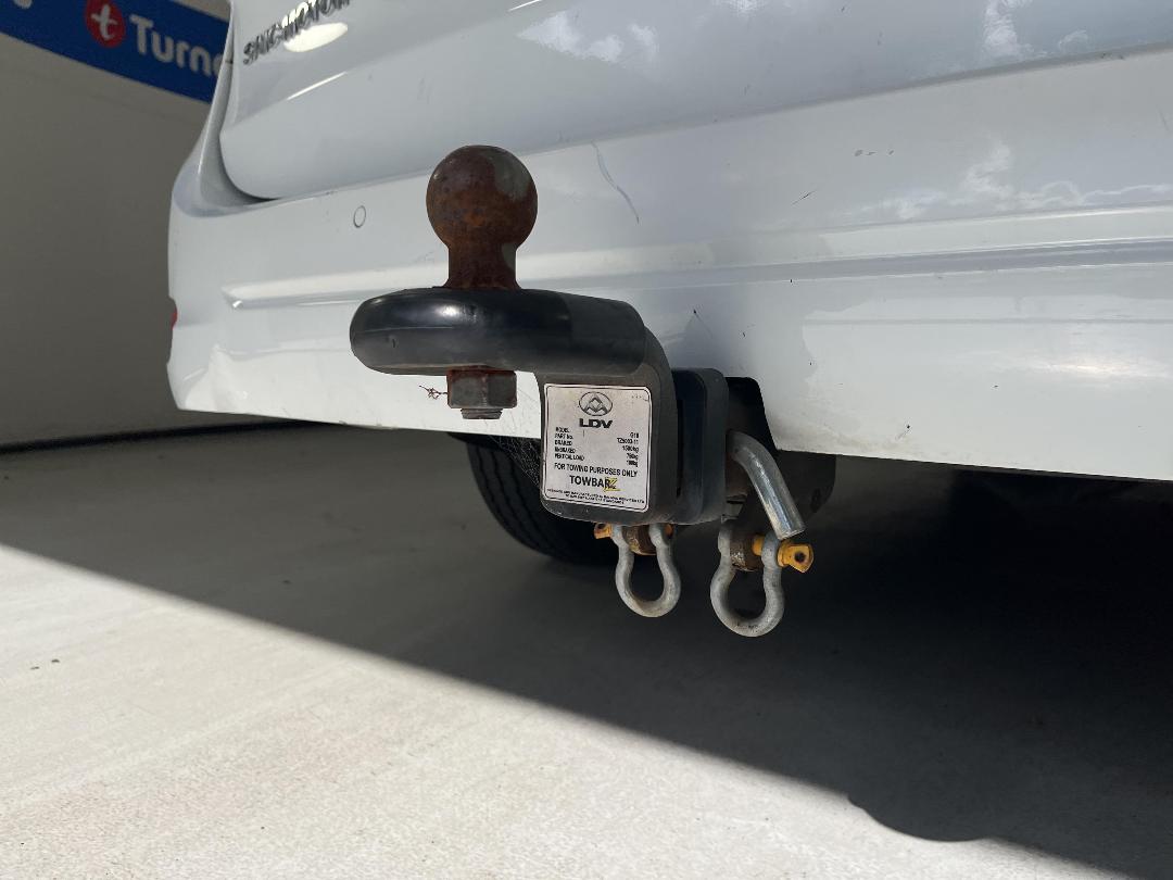 Photo '24' of LDV G10 Photo '24' of LDV G10