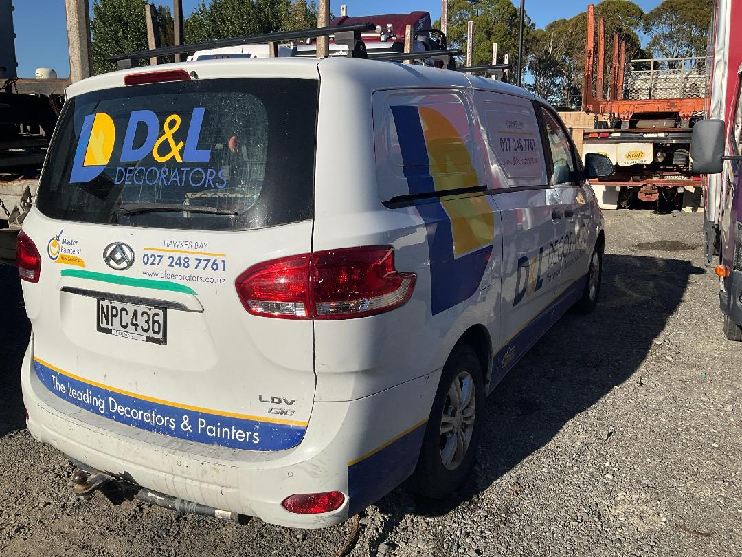 Photo '2' of LDV G10 Cargo Diesel Manual