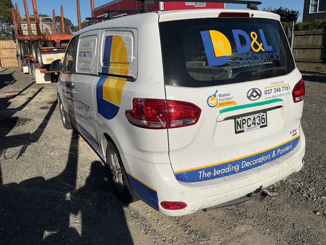 Photo '4' of LDV G10 Cargo Diesel Manual