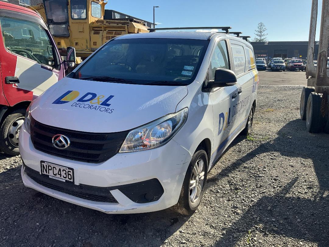 Photo '5' of LDV G10 Cargo Diesel Manual