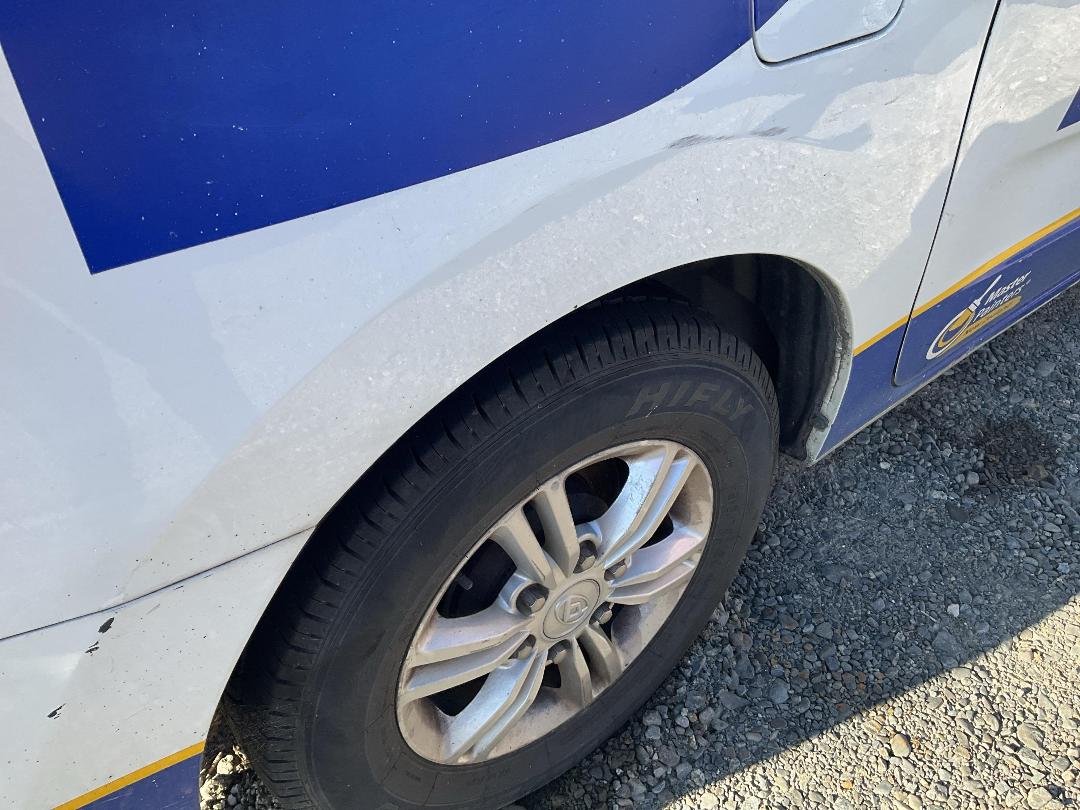 Photo '8' of LDV G10 Cargo Diesel Manual