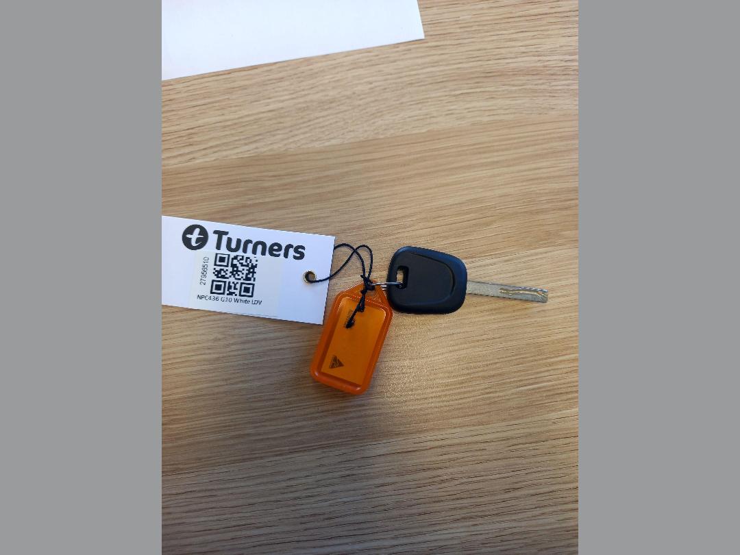 Photo '9' of LDV G10 Cargo Diesel Manual