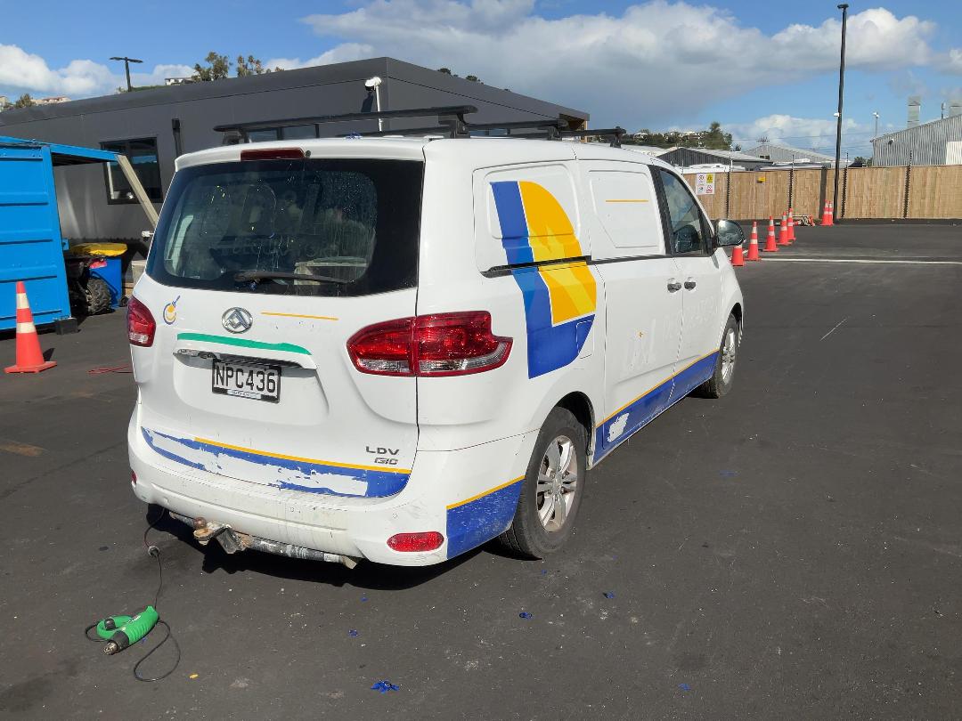 Photo '2' of LDV G10 Cargo Diesel Manual