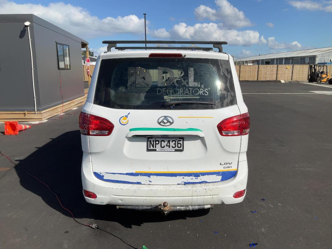 Photo '3' of LDV G10 Cargo Diesel Manual