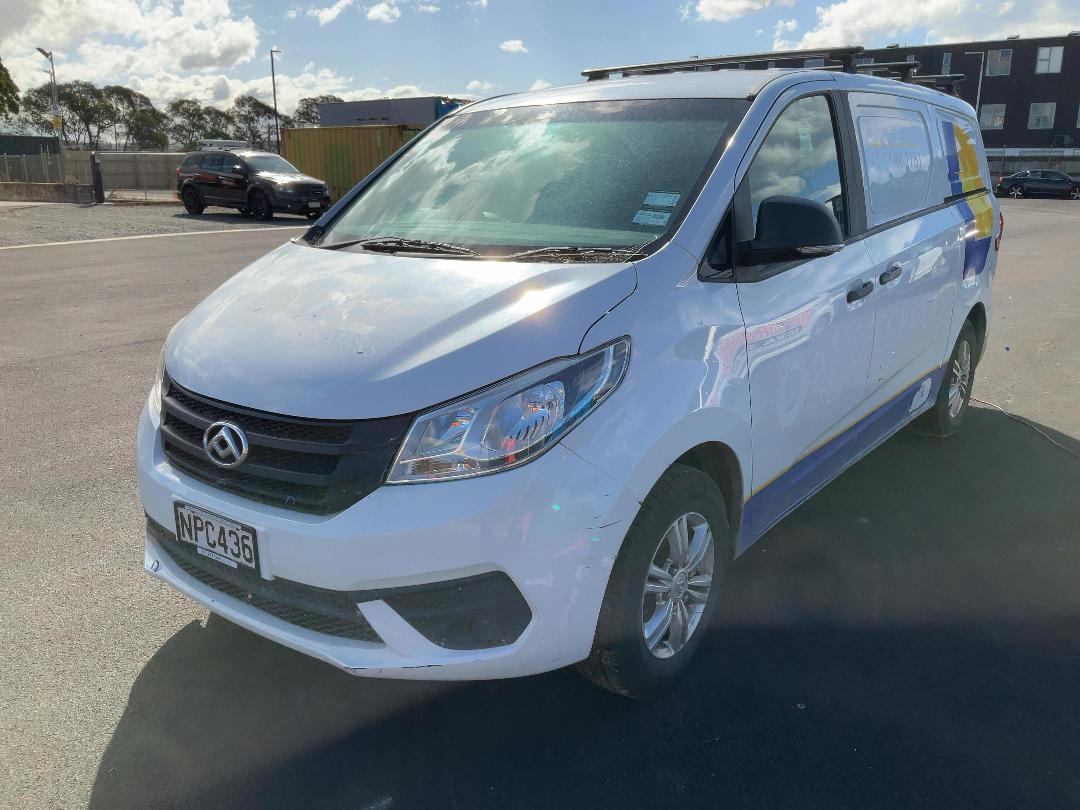 Photo '5' of LDV G10 Cargo Diesel Manual