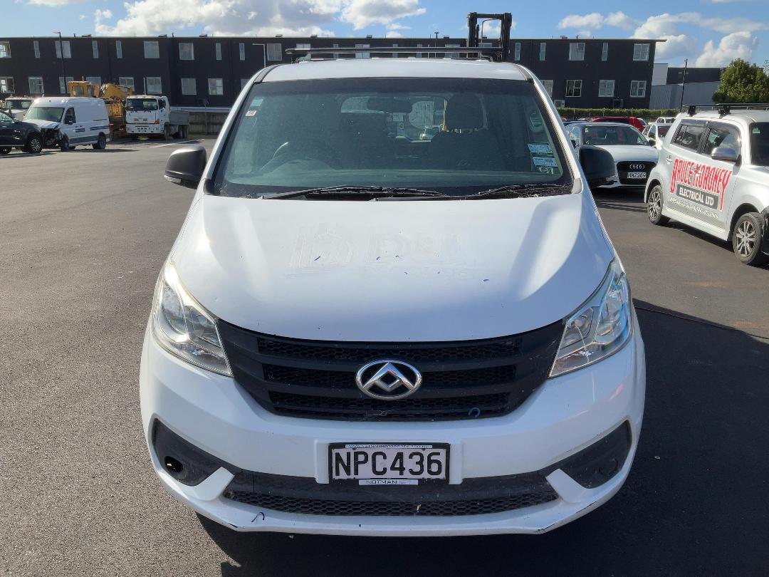 Photo '6' of LDV G10 Cargo Diesel Manual