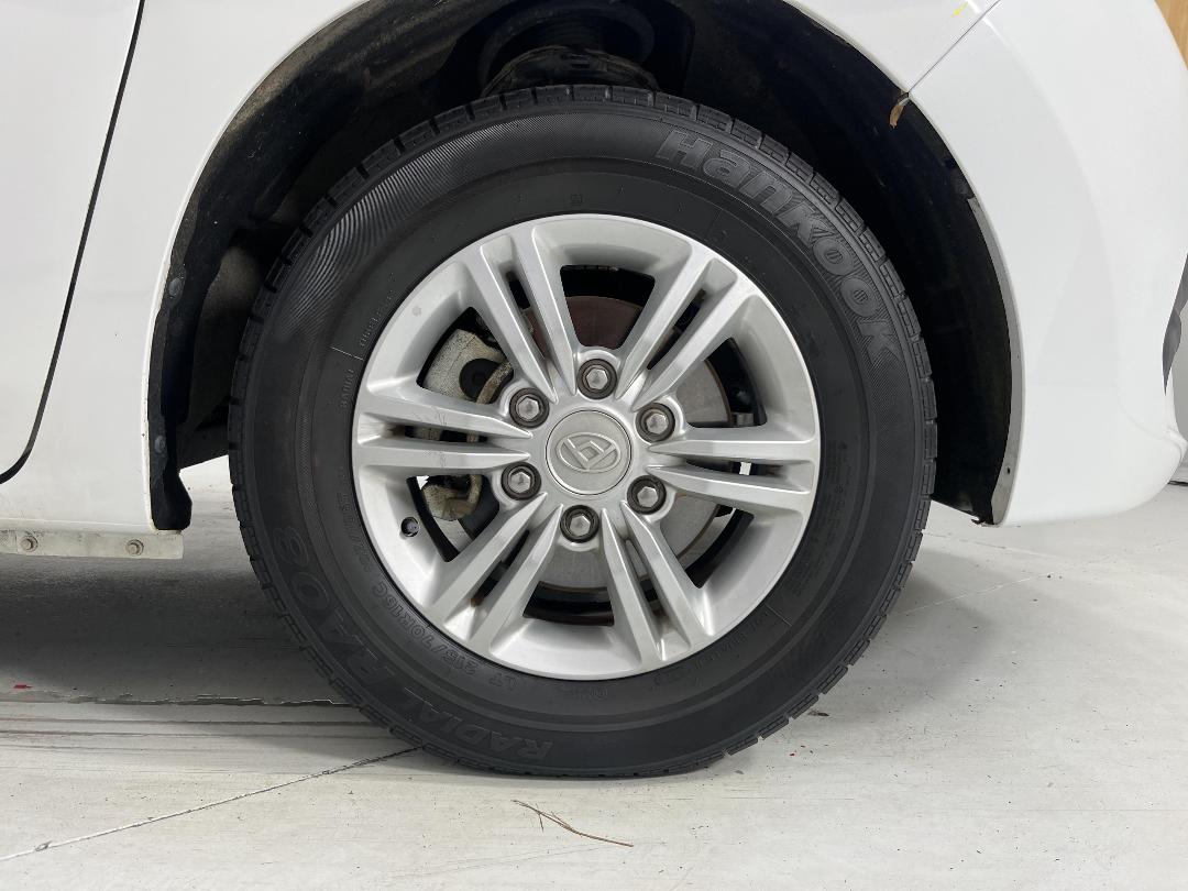 Photo '9' of LDV G10 Photo '9' of LDV G10