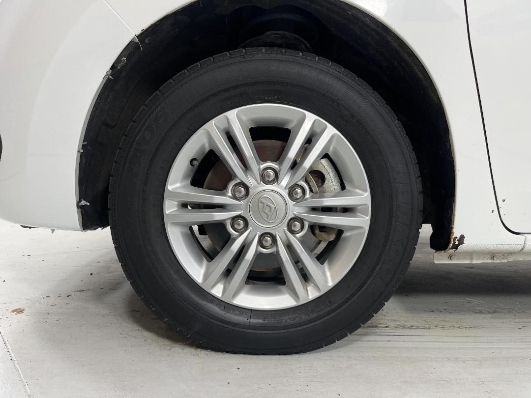 Photo '10' of LDV G10 Photo '10' of LDV G10