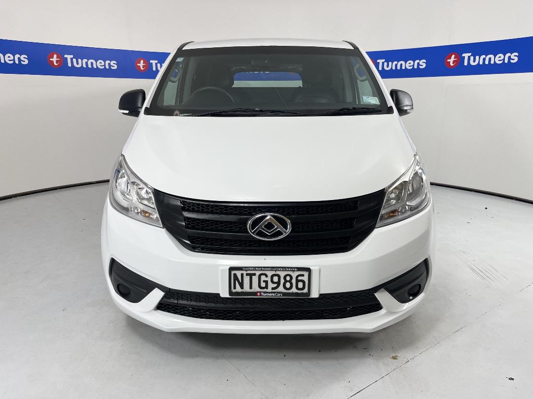 Photo '2' of LDV G10 Photo '2' of LDV G10