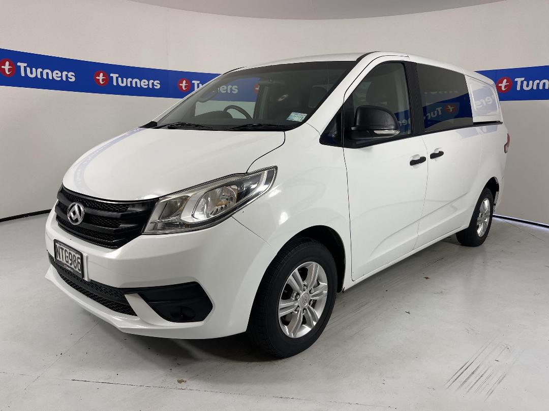 Photo '4' of LDV G10 Photo '4' of LDV G10