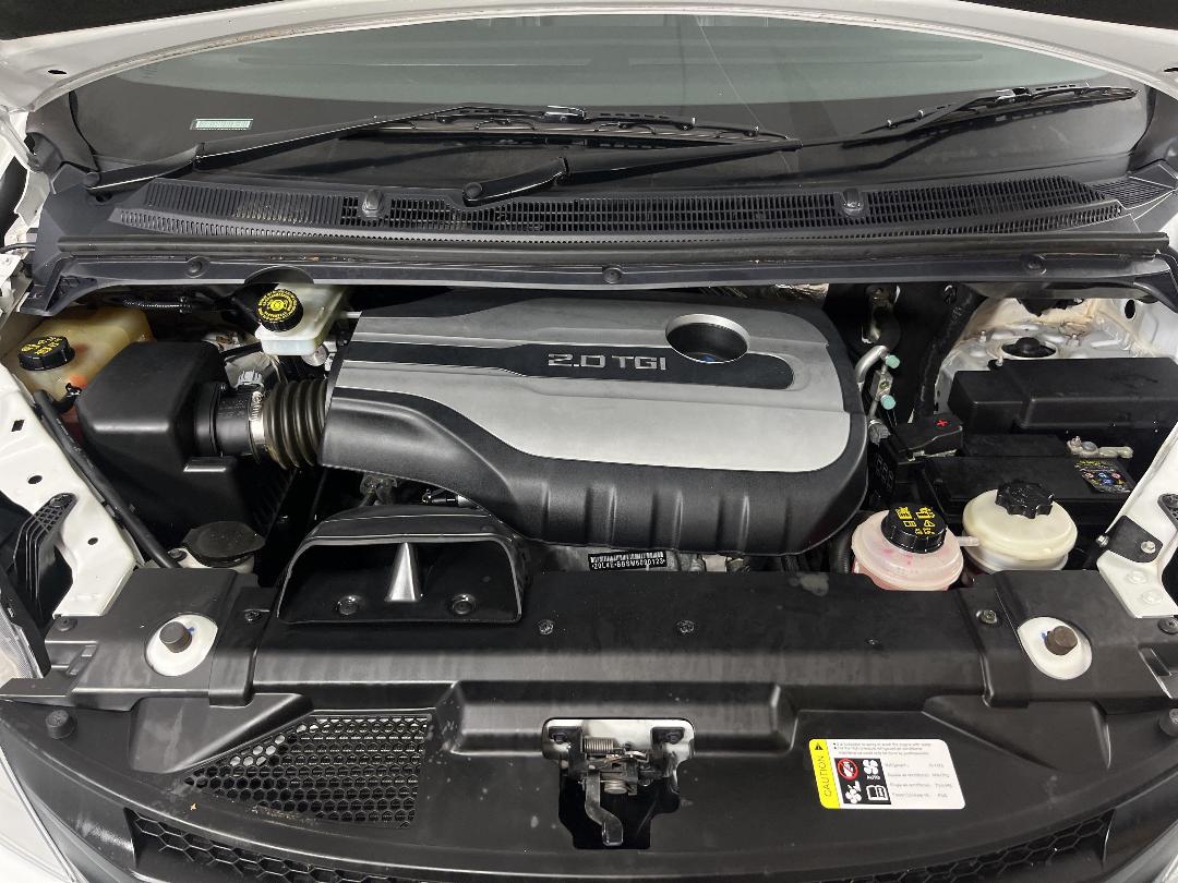 Photo '13' of LDV G10 Photo '13' of LDV G10