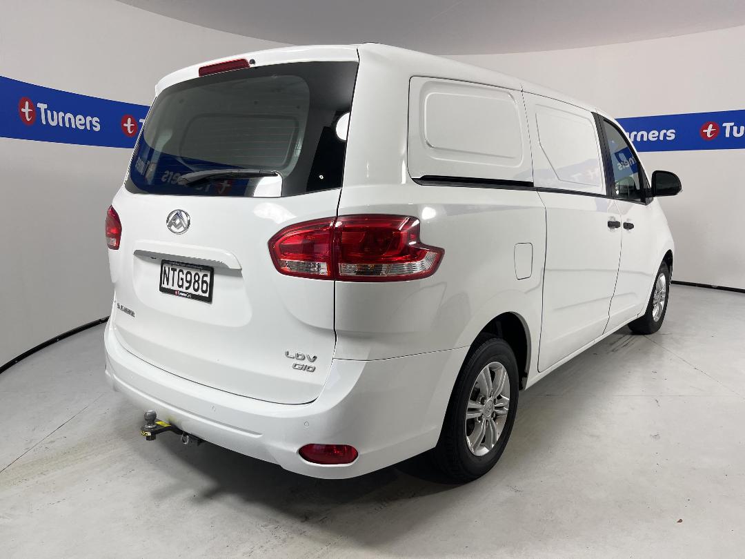 Photo '7' of LDV G10 Photo '7' of LDV G10