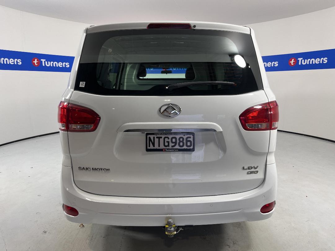 Photo '6' of LDV G10 Photo '6' of LDV G10