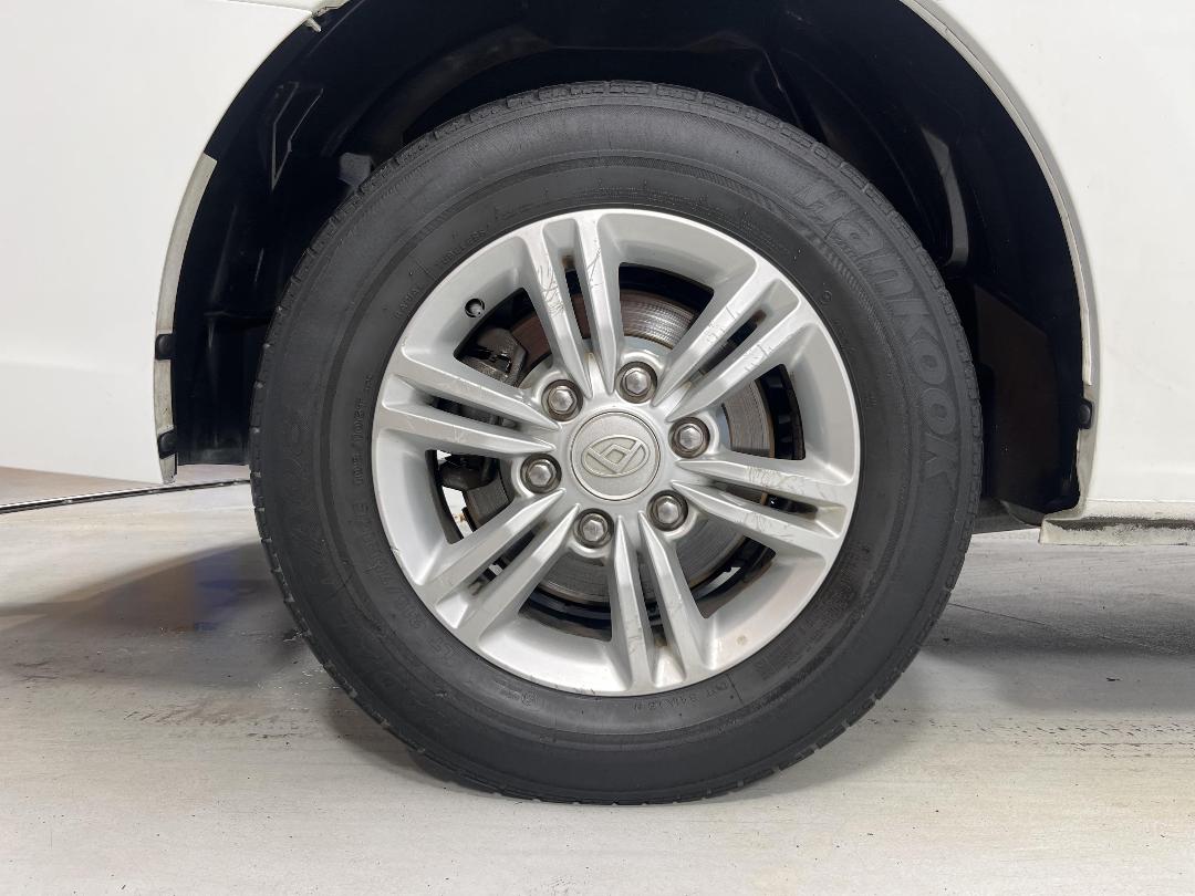 Photo '12' of LDV G10 Photo '12' of LDV G10