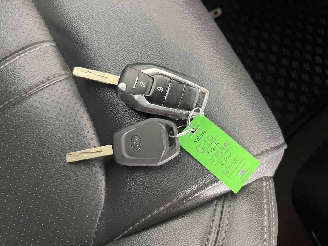 Photo '19' of LDV G10 Photo '19' of LDV G10